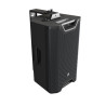 LD Systems ICOA 12 UB Mástil, Pared Acero Negro | APLIUM