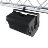 LD Systems ICOA 12 UB Mástil, Pared Acero Negro | APLIUM