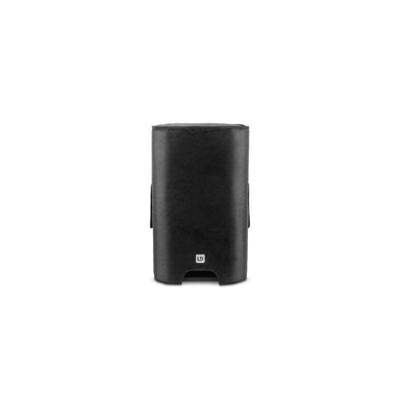 LD Systems ICOA 12 PC Altavoz Funda Nylon, Velcro Negro | APLIUM