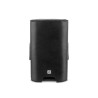 LD Systems ICOA 12 PC Altavoz Funda Nylon, Velcro Negro | APLIUM