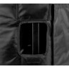 LD Systems ICOA 12 PC Altavoz Funda Nylon, Velcro Negro | APLIUM