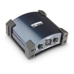 LD Systems LDI02 caja directa Caja de inyección activa Negro | APLIUM
