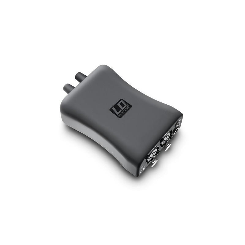 LD Systems HPA 1 Negro | APLIUM