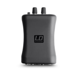LD Systems HPA 1 Negro | APLIUM