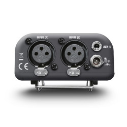 LD Systems HPA 1 Negro | APLIUM