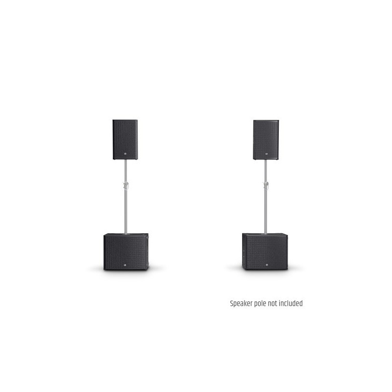 Ld Systems Sound Serie STINGERG3 (LDEBSETPOWERA) 2 X 12" Pow | APLIUM