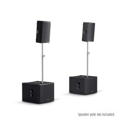 Ld Systems Sound Serie STINGERG3 (LDEBSETPOWERA) 2 X 12" Pow | APLIUM