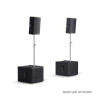 Ld Systems Sound Serie STINGERG3 (LDEBSETPOWERA) 2 X 12" Pow | APLIUM