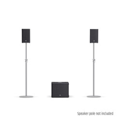 Ld Systems Sound Serie STINGERG3 (LDEBSETLOUNGEA) 2 X 8" Pow | APLIUM