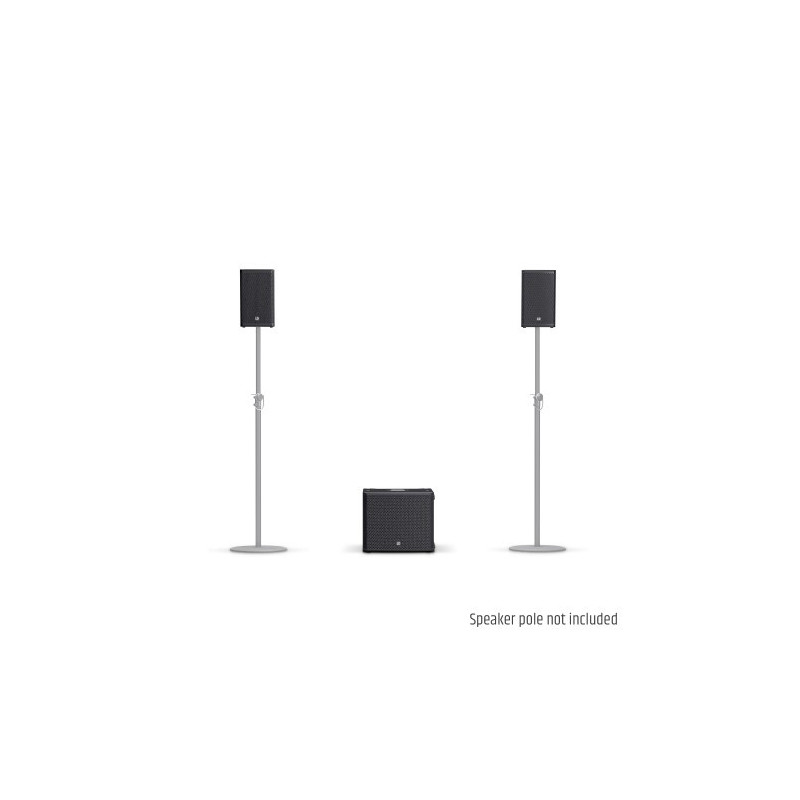 Ld Systems Sound Serie STINGERG3 (LDEBSETLOUNGEA) 2 X 8" Pow | APLIUM