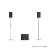Ld Systems Sound Serie STINGERG3 (LDEBSETLOUNGEA) 2 X 8" Pow | APLIUM