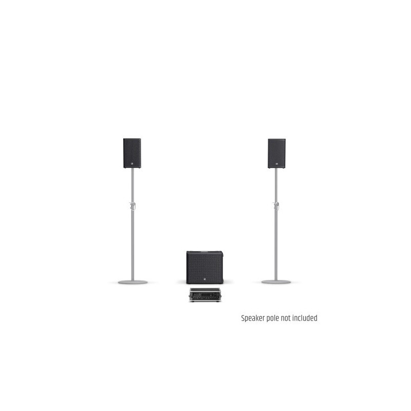 Ld Systems Sound Serie STINGERG3 (LDEBSETLOUNGE) 2 X 8" Pass | APLIUM