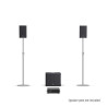 Ld Systems Sound Serie STINGERG3 (LDEBSETLOUNGE) 2 X 8" Pass | APLIUM