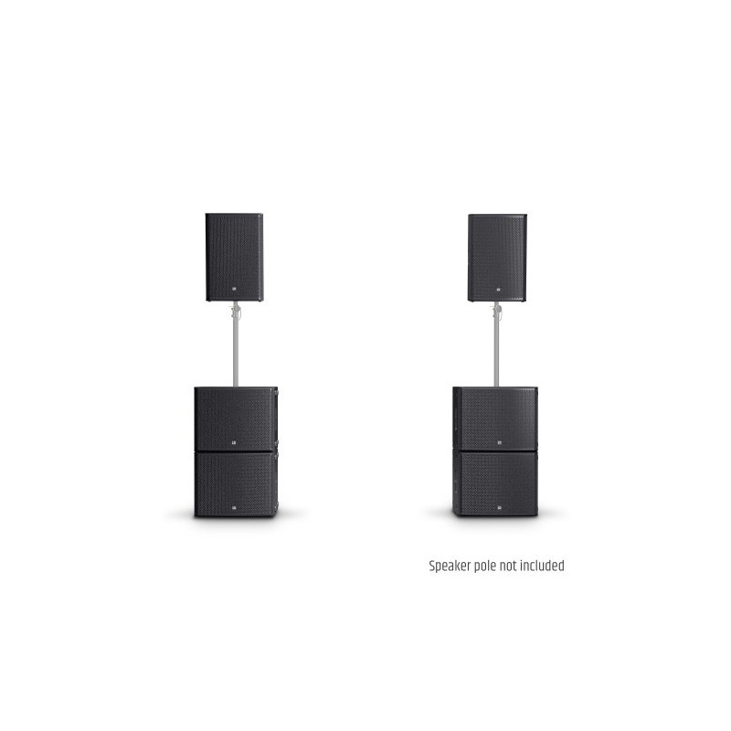 Ld Systems Sound Serie STINGERG3 (LDEBSETIMPACTA) 2 X 15" Po | APLIUM