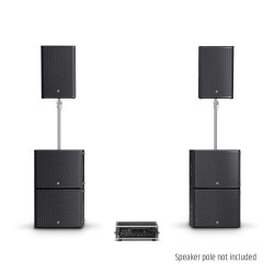 Ld Systems Sound Serie STINGERG3 (LDEBSETIMPACT) 2 X 15" Pas | APLIUM