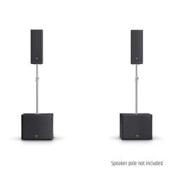 Ld Systems Sound Serie STINGERG3 (LDEBSETGALAA) 2 X Double 8 | APLIUM