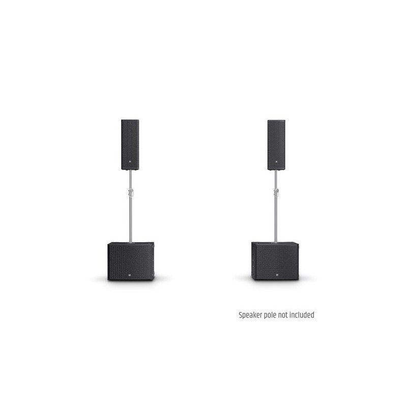 Ld Systems Sound Serie STINGERG3 (LDEBSETGALAA) 2 X Double 8 | APLIUM