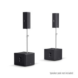 Ld Systems Sound Serie STINGERG3 (LDEBSETGALAA) 2 X Double 8 | APLIUM
