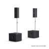 Ld Systems Sound Serie STINGERG3 (LDEBSETGALAA) 2 X Double 8 | APLIUM