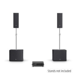 Ld Systems Sound Serie STINGERG3 (LDEBSETGALA) 2 X Double 8" | APLIUM