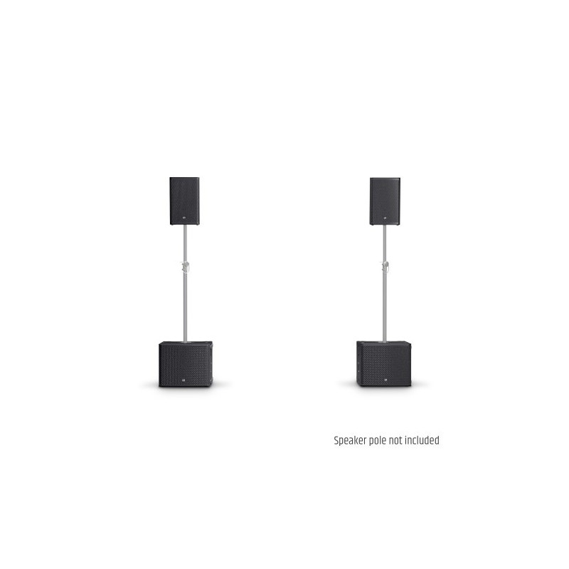 Ld Systems Sound Serie STINGERG3 (LDEBSETEVENTA) 2 X 10" Pow | APLIUM