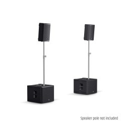 Ld Systems Sound Serie STINGERG3 (LDEBSETEVENTA) 2 X 10" Pow | APLIUM