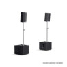 Ld Systems Sound Serie STINGERG3 (LDEBSETEVENTA) 2 X 10" Pow | APLIUM