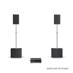 Ld Systems Sound Serie STINGERG3 (LDEBSETEVENT) 2 X 10" Pass | APLIUM