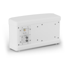 Ld Systems Sound Serie Dqor (LDDQORSUB8DW) Powered Dante Ind | APLIUM