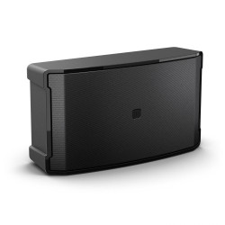 Ld Systems Sound Serie Dqor (LDDQORSUB8D) Powered Dante Indo | APLIUM