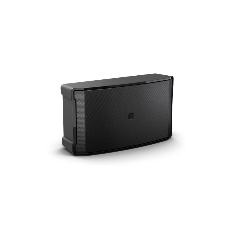 Ld Systems Sound Serie Dqor (LDDQORSUB8D) Powered Dante Indo | APLIUM