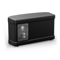 Ld Systems Sound Serie Dqor (LDDQORSUB8D) Powered Dante Indo | APLIUM