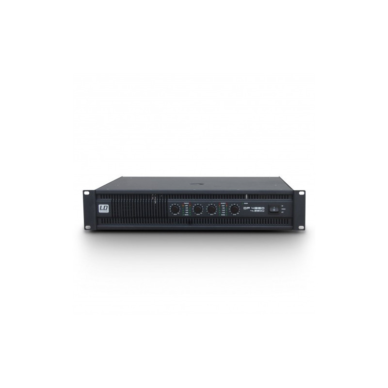 Ld Systems Sound Serie Deep (LDDP4950) Pa Power Amplifier 4 | APLIUM