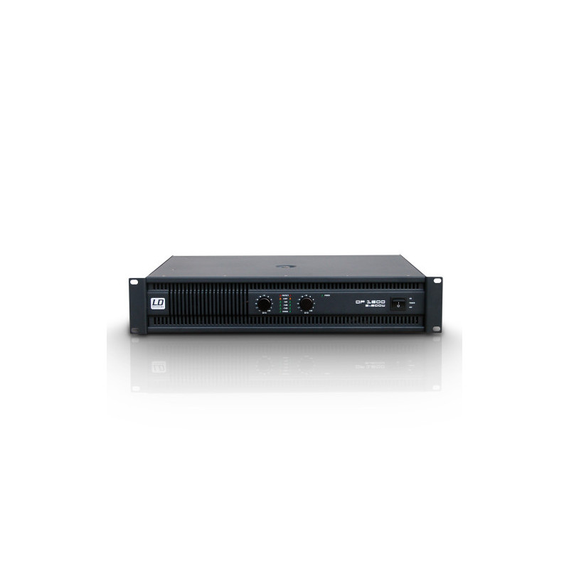 LD Systems DEEP2 1600 2.0 canales | APLIUM