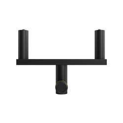 LD Systems DAVE G4X T-BAR L Piso Acero Negro | APLIUM