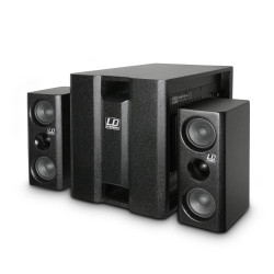 LD Systems Dave 8 XS conjunto de altavoces 350 W Universal N | APLIUM