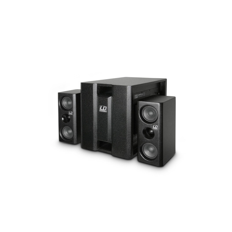 LD Systems Dave 8 XS conjunto de altavoces 350 W Universal N | APLIUM