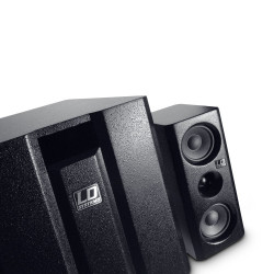 LD Systems Dave 8 XS conjunto de altavoces 350 W Universal N | APLIUM