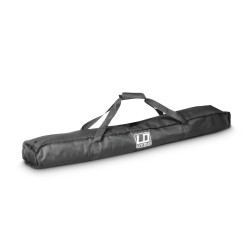 LD Systems DAVE 8 SET 2 Piso Acero Negro | APLIUM