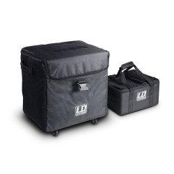 Ld Systems Sound Serie DAVE8 (LDDAVE8SET1) Transport Bags Wi | APLIUM