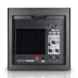 LD Systems DAVE 8 ROADIE conjunto de altavoces 115 W Negro | APLIUM