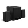 LD Systems DAVE 18 G4X Negro Inalámbrico y alámbrico 2000 W | APLIUM