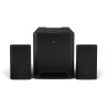 LD Systems DAVE 18 G4X Negro Inalámbrico y alámbrico 2000 W | APLIUM