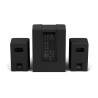 LD Systems DAVE 18 G4X Negro Inalámbrico y alámbrico 2000 W | APLIUM