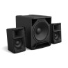 LD Systems DAVE 18 G4X Negro Inalámbrico y alámbrico 2000 W | APLIUM