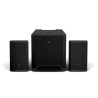 LD Systems DAVE 15 G4X Negro Inalámbrico y alámbrico 2060 W | APLIUM