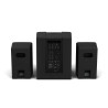LD Systems DAVE 15 G4X Negro Inalámbrico y alámbrico 2060 W | APLIUM