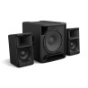 LD Systems DAVE 15 G4X Negro Inalámbrico y alámbrico 2060 W | APLIUM
