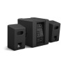LD Systems DAVE 12 G4X Negro Inalámbrico y alámbrico 730 W | APLIUM