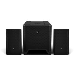 LD Systems DAVE 12 G4X Negro Inalámbrico y alámbrico 730 W | APLIUM